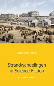 Omslag van Strandwandelingen in Science Fiction
