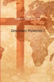 Omslag van Gevonden mysteries