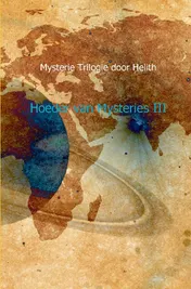 Omslag van Hoeder van mysteries