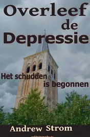 Omslag van Overleef de depressie