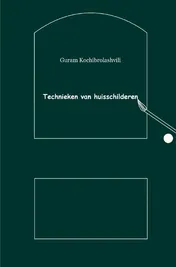 Omslag van Technieken van huisschilderen