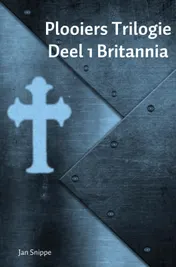Omslag van Plooiers Trilogie Deel 1 Britannia
