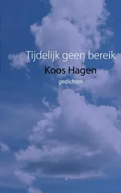 Omslag van Tijdelijk geen bereik