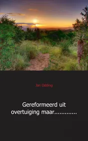 Omslag van Gereformeerd uit overtuiging maar.............