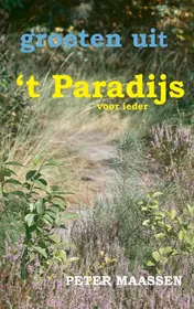 Omslag van Groeten uit t paradijs