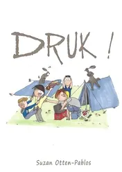 Omslag van Druk!