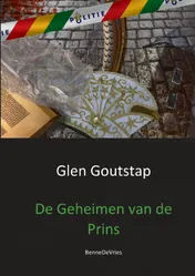 Omslag van De geheimen van de Prins