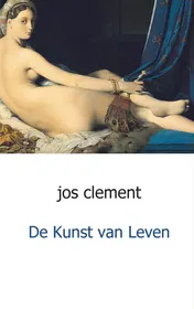 Omslag van De kunst van leven