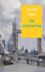Omslag van De ontvoering