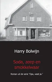 Omslag van Soda, zeep en smokkelwaar