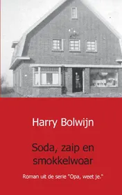 Omslag van Soda, zaip en smokkelwoar