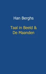 Omslag van Taal in beeld en de maanden