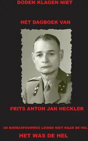 Omslag van Het dagboek van Frits Anton Jan Heckler