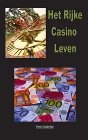 Omslag van Het rijke casino leven