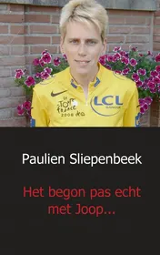 Omslag van Het begon pas echt met Joop