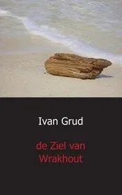 Omslag van De ziel van wrakhout