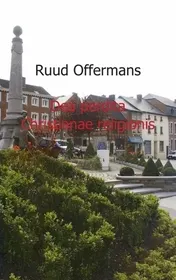 Omslag van Dea Perdita Christianae religionis