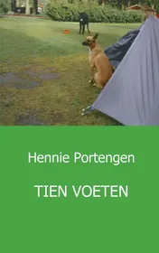 Omslag van Tien voeten