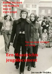 Omslag van Kombi, een Maastrichts jeugddocument