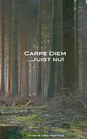 Omslag van Carpe Diem juist nu!