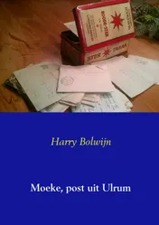 Omslag van Moeke, post uit Ulrum