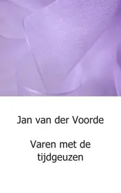 Omslag van Varen met de tijdgeuzen