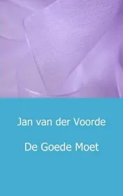 Omslag van De goede moet
