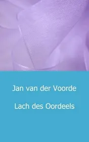 Omslag van Lach des oordeels