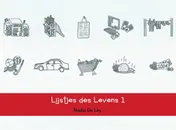 Omslag van Lijstjes des Levens 1