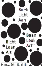 Omslag van BBB en DDD