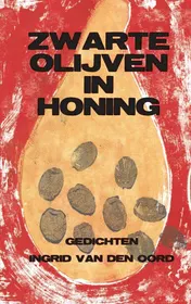 Omslag van Zwarte olijven in honing