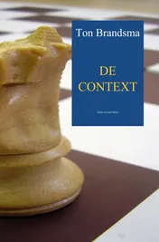 Omslag van De context