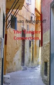 Omslag van The Tangier connection