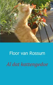 Omslag van Al dat kattengedoe
