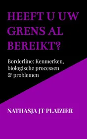 Omslag van Heeft u uw grens al bereikt?