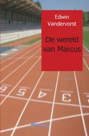 Omslag van De wereld van Marcus