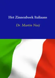 Omslag van Het Zinnenboek Italiaans