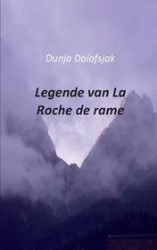 Omslag van Legende van La Roche de rame