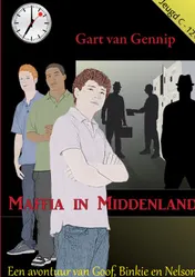 Omslag van Maffia in Middenland