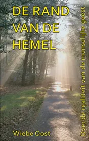 Omslag van De rand van de hemel