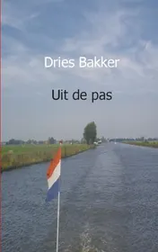 Omslag van Uit de pas