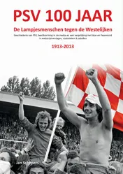 Omslag van PSV 100 jaar