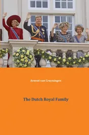 Omslag van The Dutch royal family