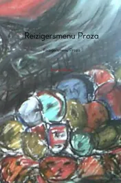 Omslag van Reizigersmenu Proza
