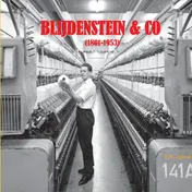 Omslag van BLIJDENSTEIN & CO (1801-1953)