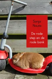 Omslag van De rode step en de rode bank