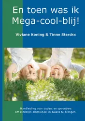 Omslag van En toen werd ik mega-cool-blij!