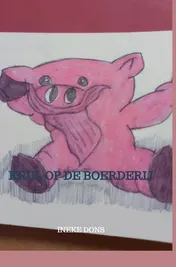 Omslag van Krul op de boerderij