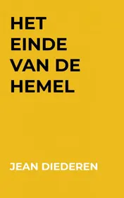 Omslag van Het einde van de hemel