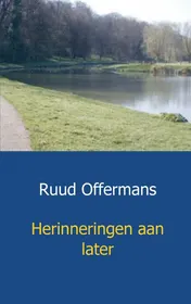 Omslag van Herinneringen aan later